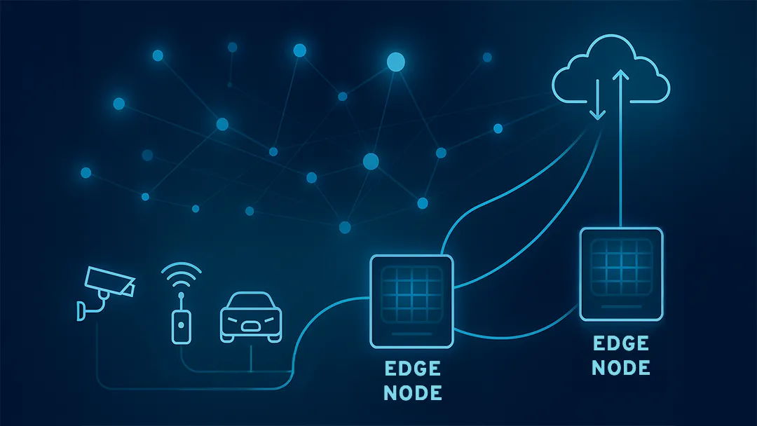 Tandem Queue Architecture — Edge Resource Scaling