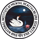 NIMHANS logo